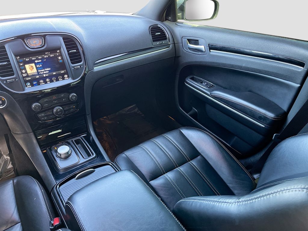 2021 Chrysler 300 S Silver at AutoSavvy Houston Southwest