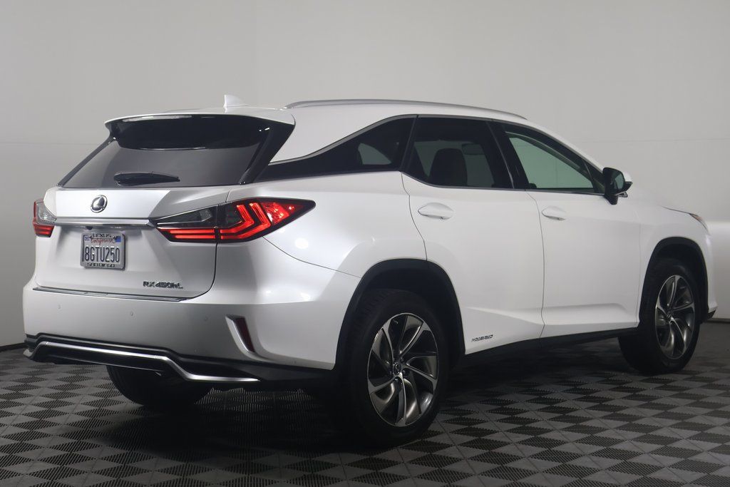 2019 Lexus RX  4