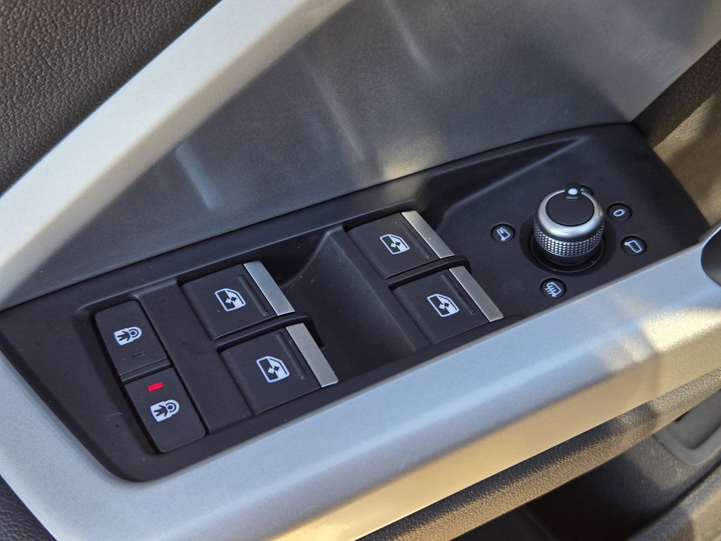 used 2023 Audi Q3 car, priced at $23,375