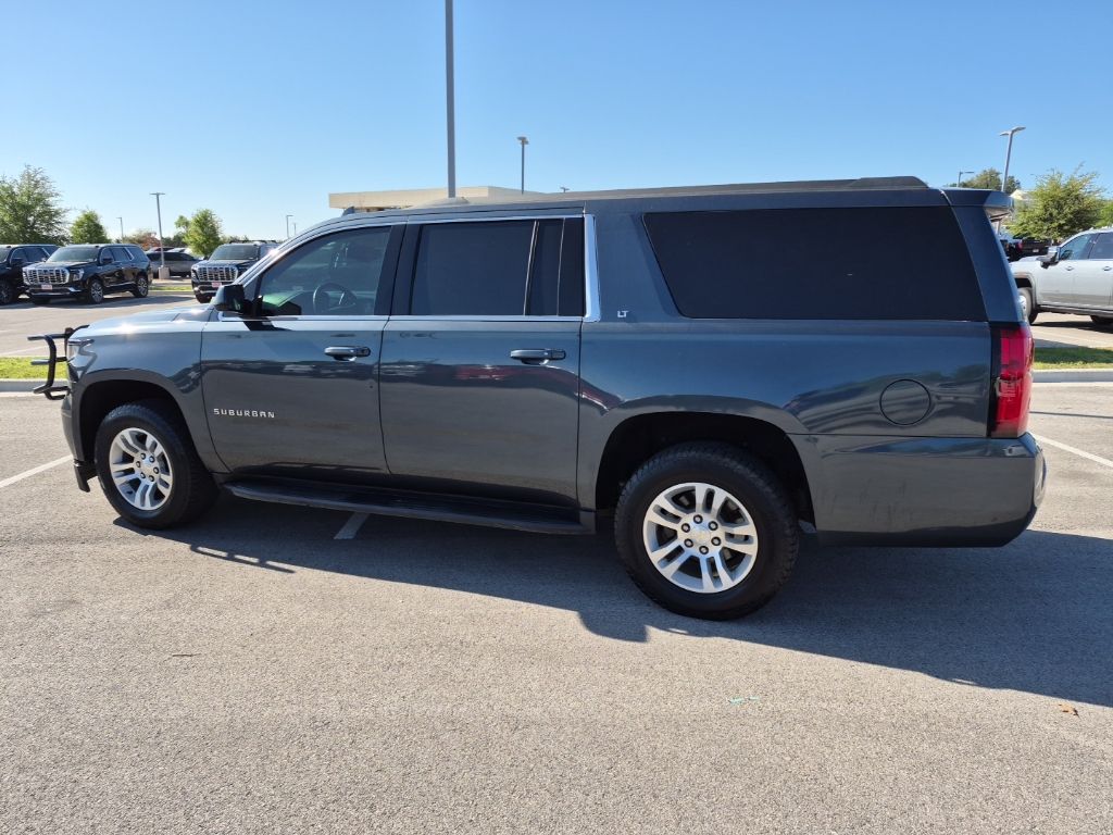 Used Car 2019 Chevrolet Suburban  Lt For Sale Under $20,000 In Austin, Texas