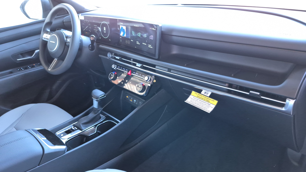 2026 Hyundai Santa Cruz