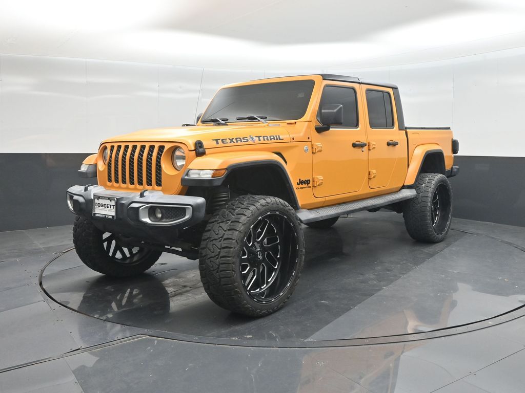 Used 2021 Jeep Gladiator Sport  Crew Cab