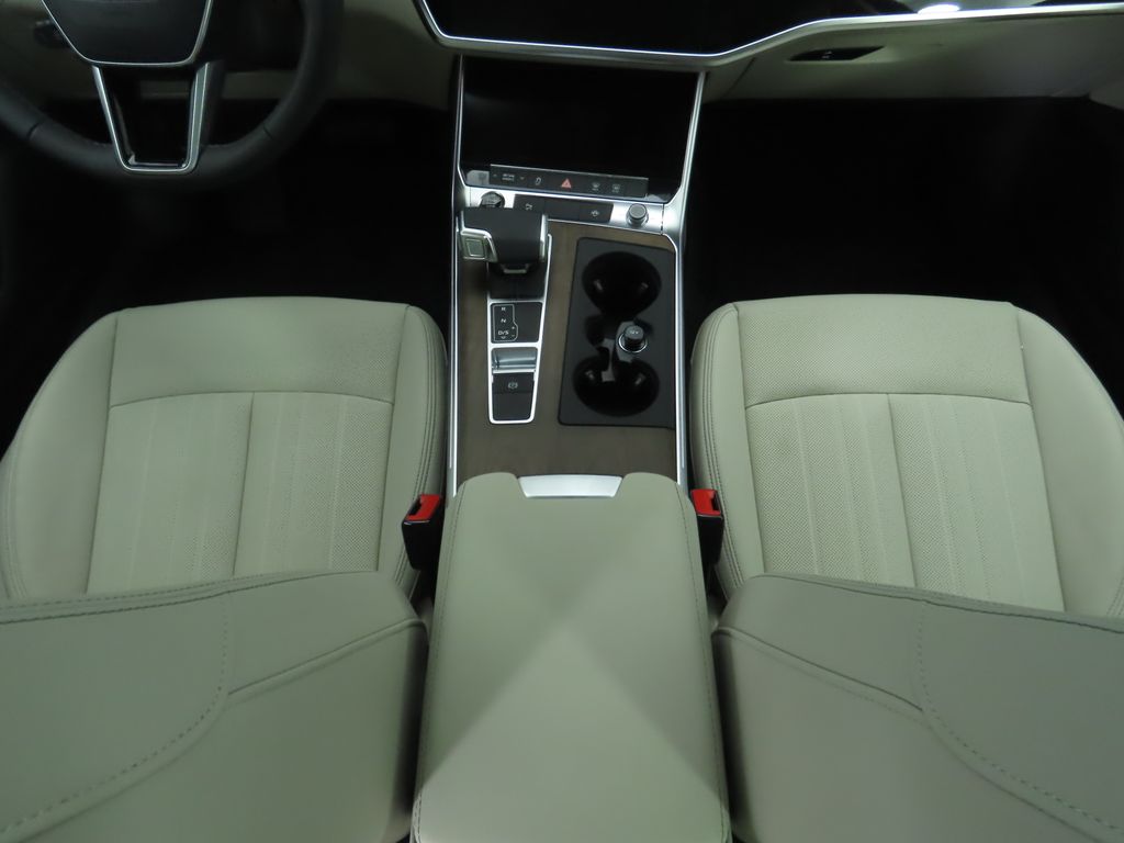 Thumbnail: 2025 Audi A6 - 18