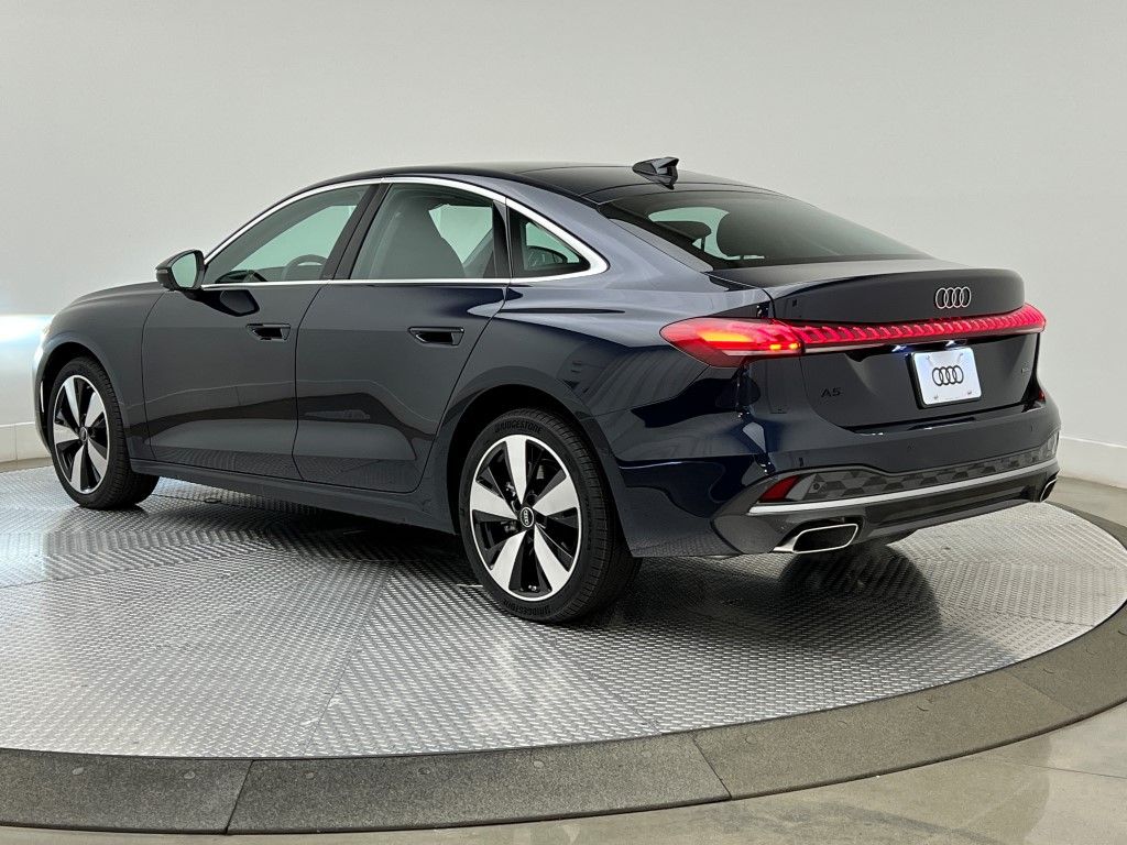 Thumbnail: 2025 Audi A5 - 4