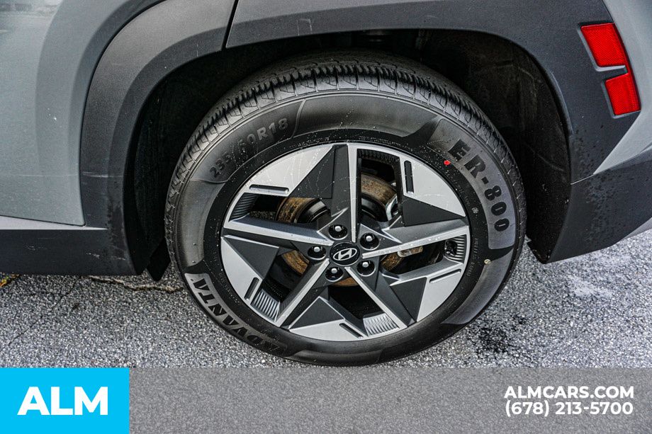 Used 2025 Gray Hyundai SEL image 16