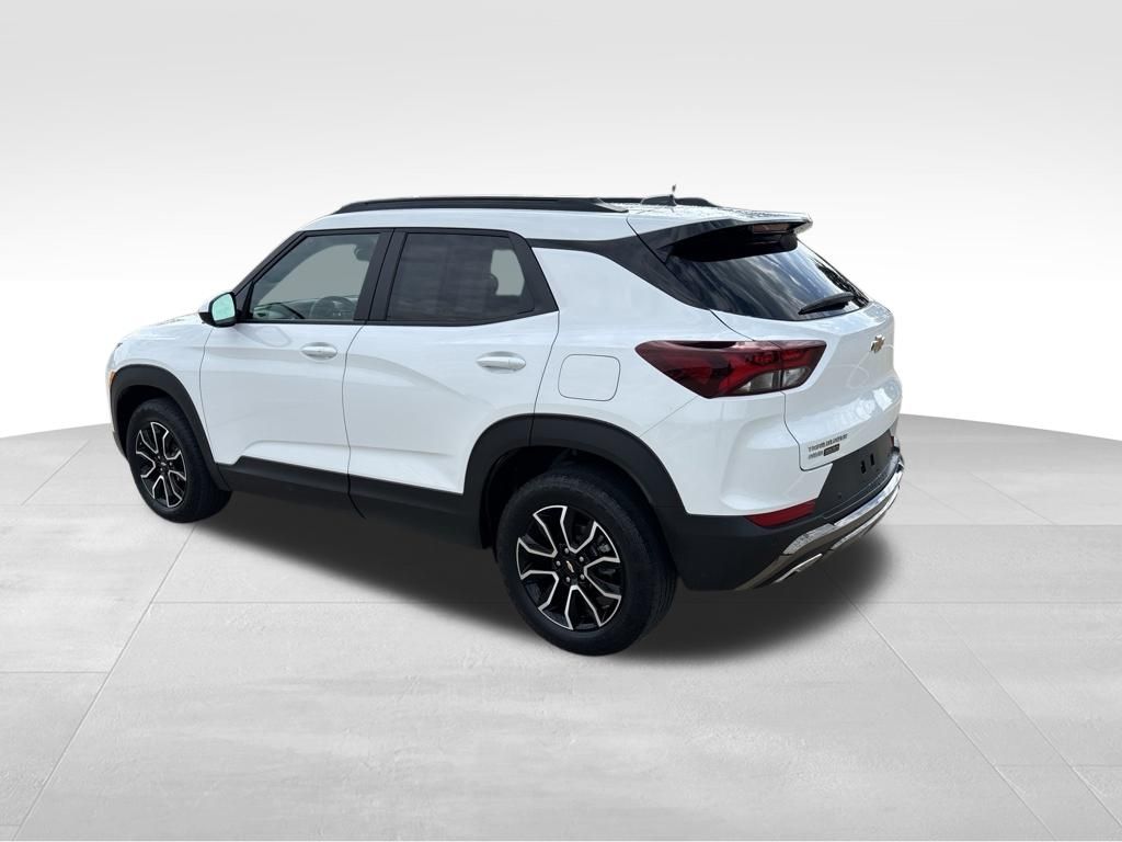 Used 2023 Chevrolet TrailBlazer SUV