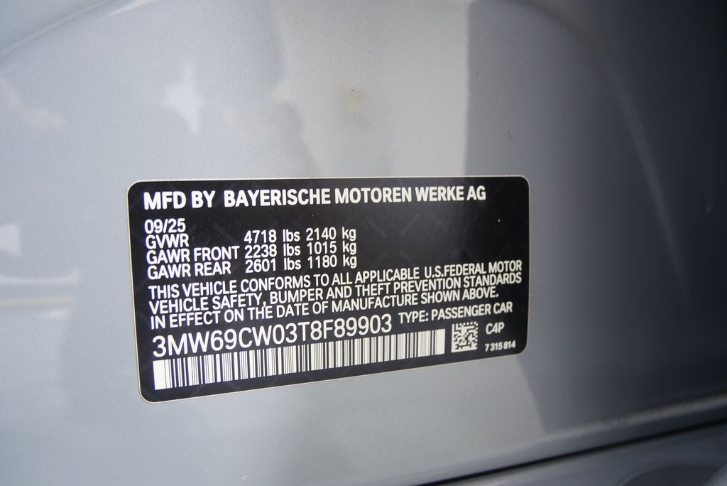Thumbnail: 2026 BMW 3 Series - 25