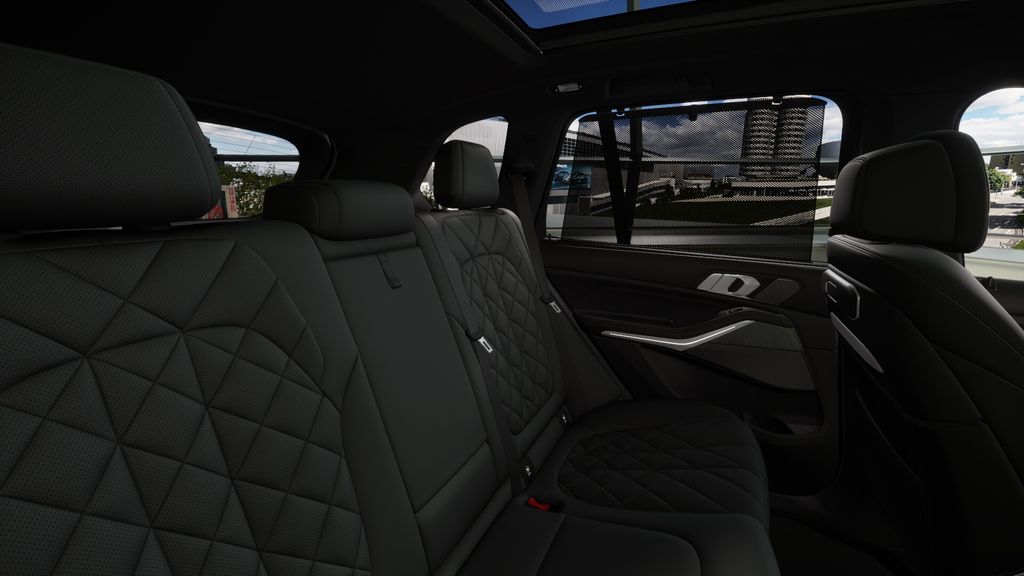 2026 BMW X5 M60i 12