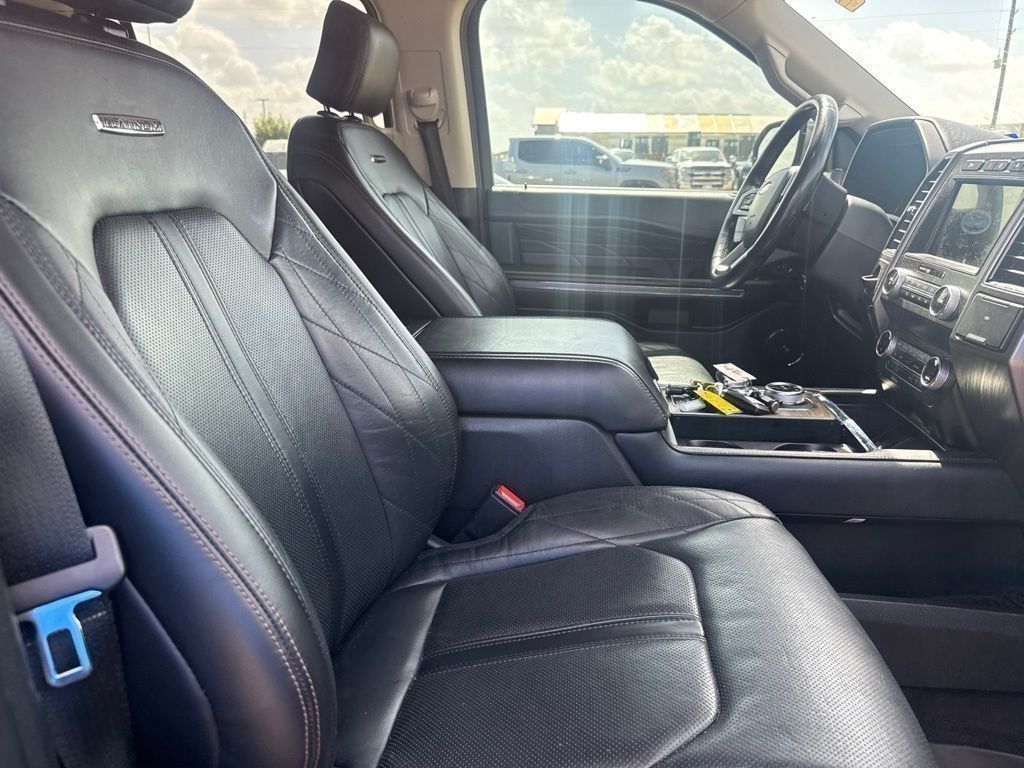 2021 Ford Expedition Max Platinum Black at Legacy Ford