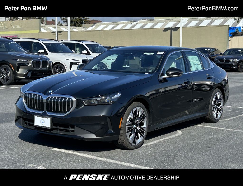 2025 BMW 5 Series 530i -
                  San Mateo, CA