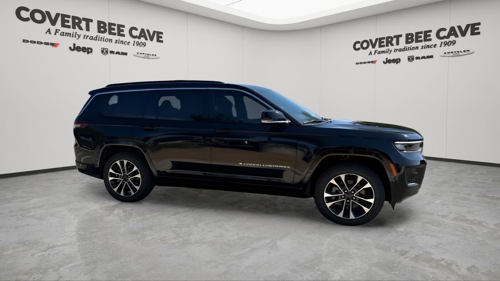 New Car 2025 Jeep Grand Cherokee L  Overland For Sale Under $60,000 In Austin, Texas