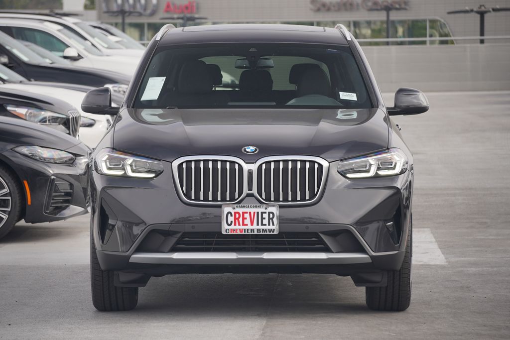 2024 BMW X3 sDrive30i 2