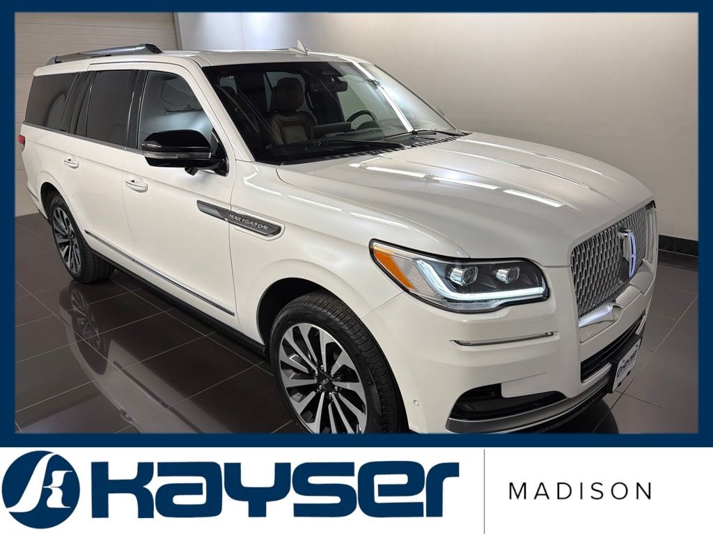 2023 Lincoln Navigator Reserve L 4WD's photo