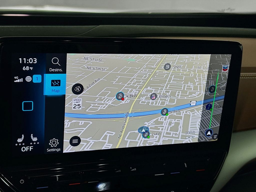 2022 Volkswagen ID.4 Pro S