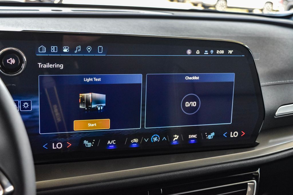 New 2026 Chevrolet Traverse SUV