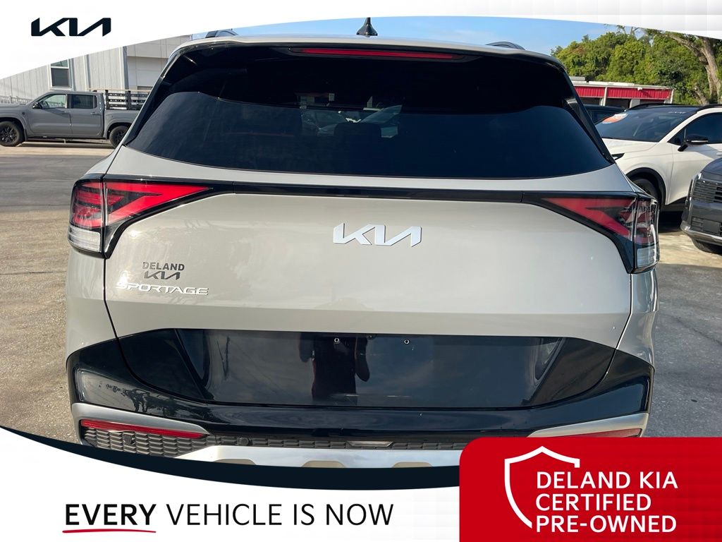 Used 2023 Kia Sportage SUV