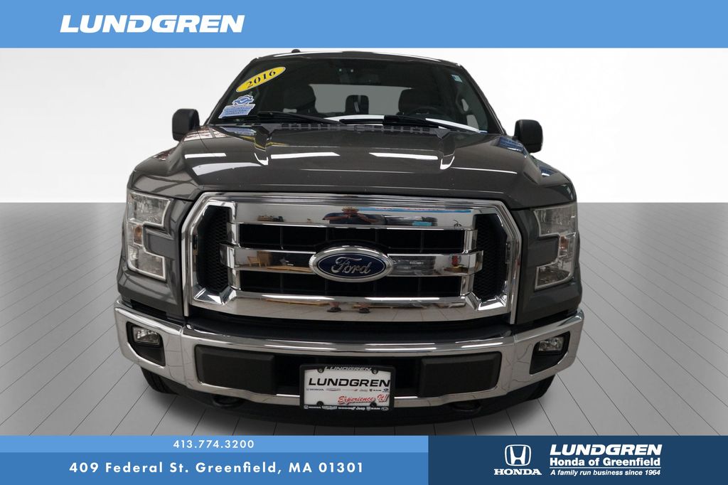 Used 2016 Ford F-150 Truck