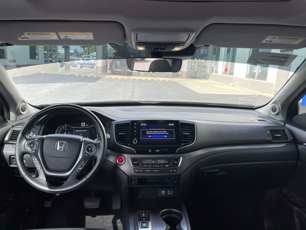 2023 Honda Ridgeline RTL 4