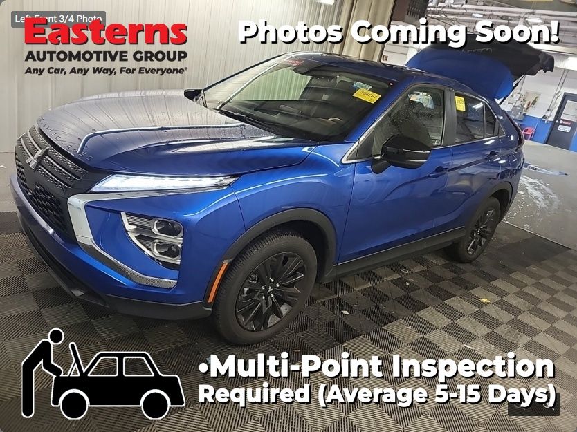 2026 Mitsubishi Eclipse Cross