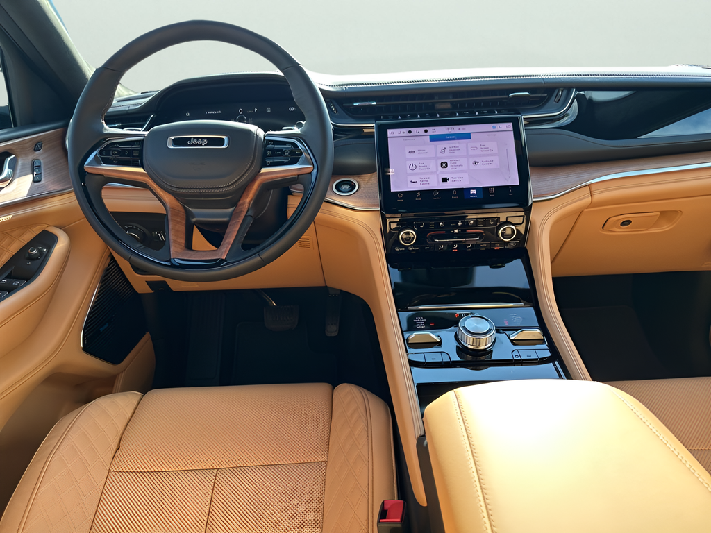 New Car 2025 Jeep Grand Cherokee L  Summit For Sale Under $70,000 In Austin, Texas