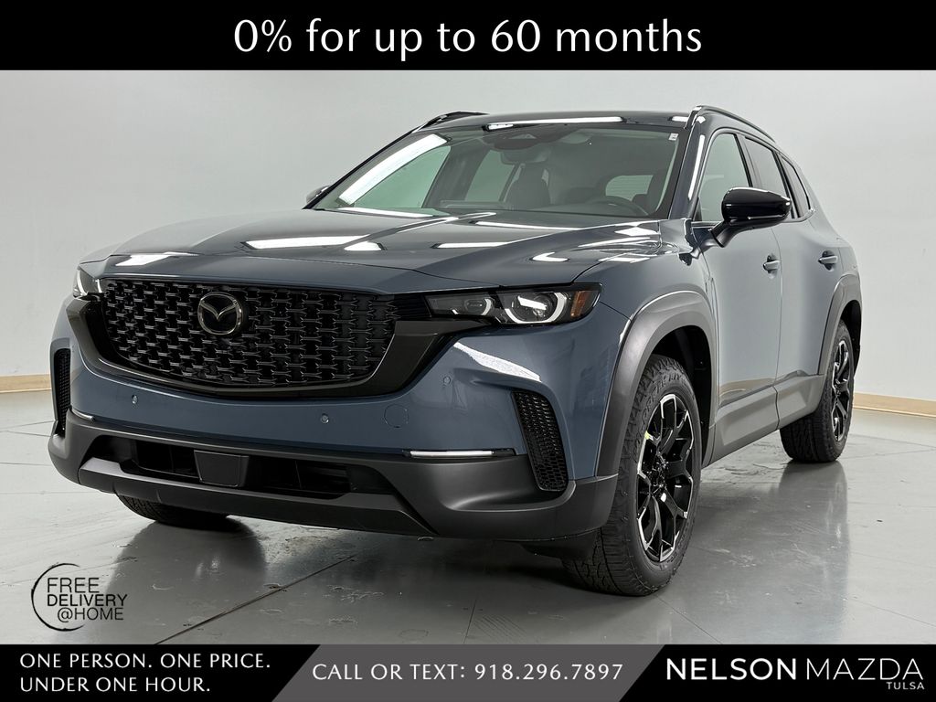 2026 Mazda Mazda CX-50 2.5 S Meridian Edition AWD