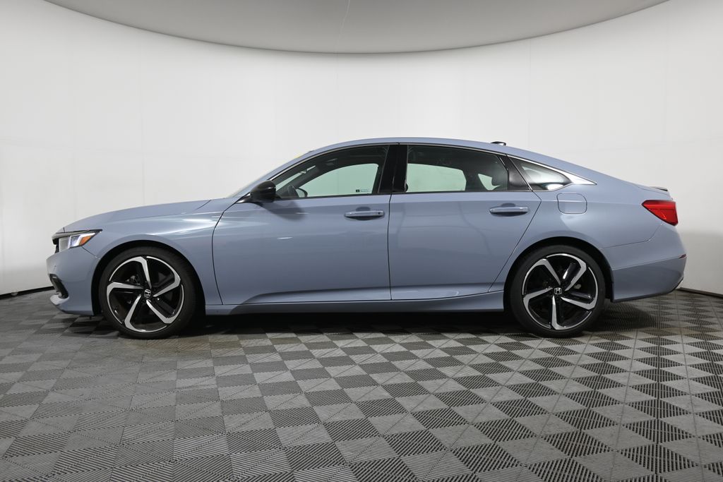 Thumbnail: 2022 Honda Accord - 2