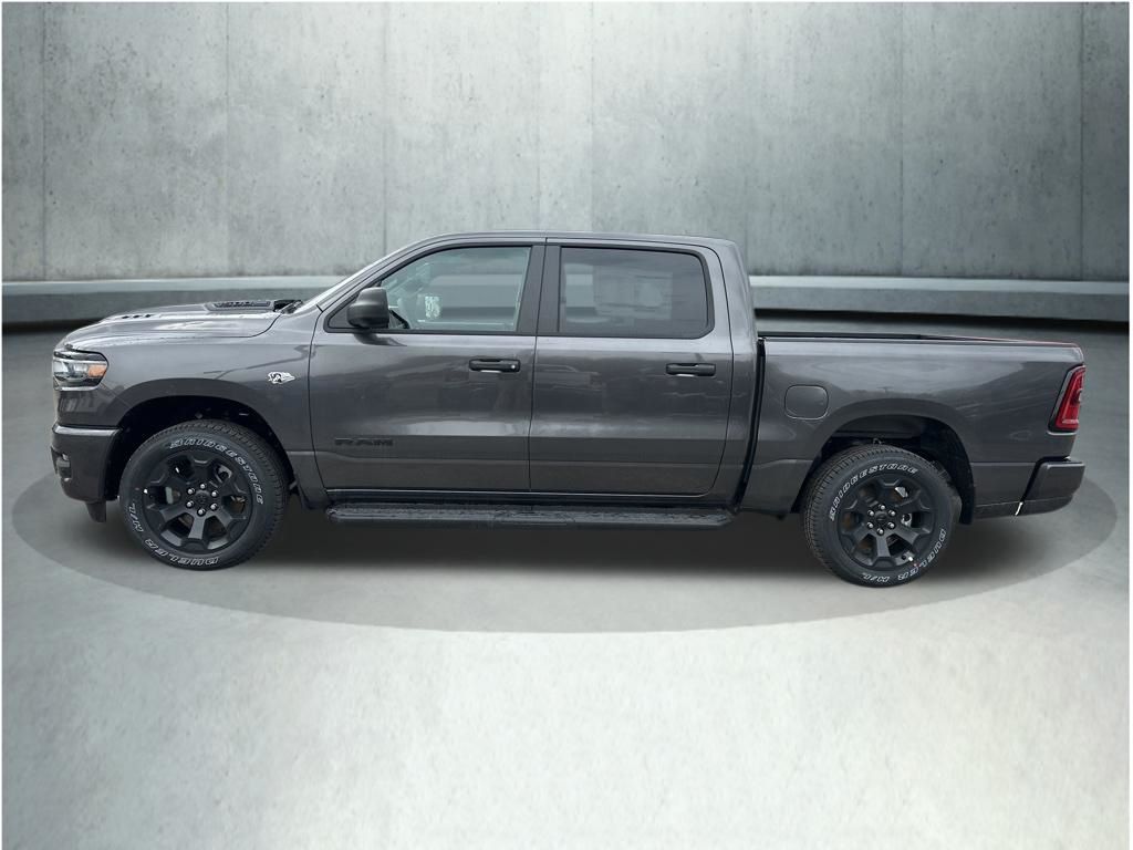 New 2026 Ram 1500 Truck