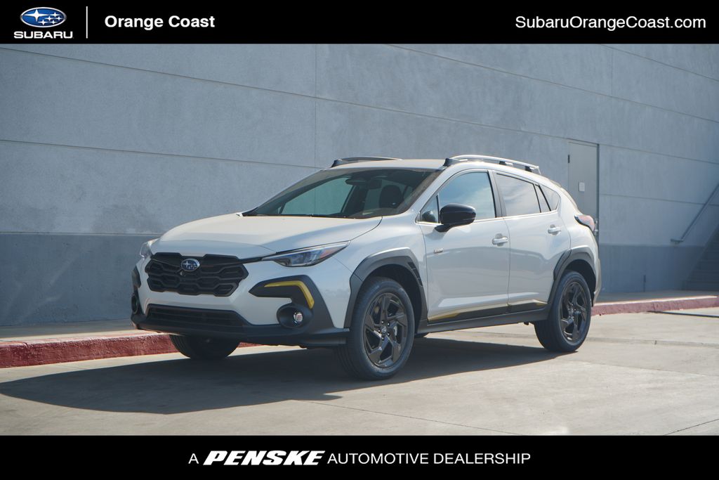 2025 Subaru Crosstrek Sport -
                Santa Ana, CA