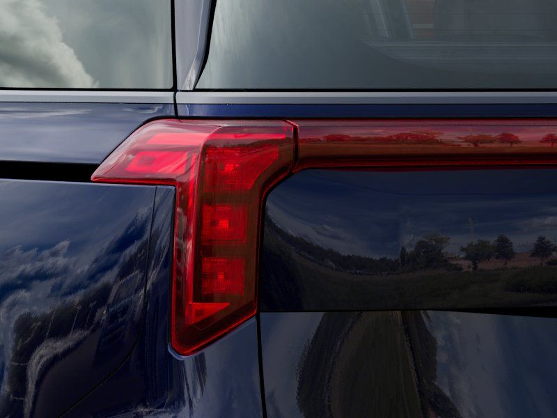 New 2027 Deep Chroma Blue Kia EX image 11