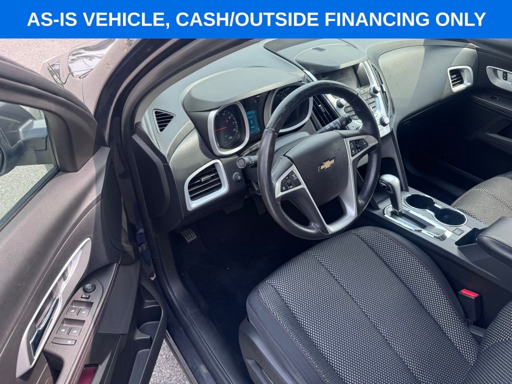 2015 Chevrolet Equinox 1LT