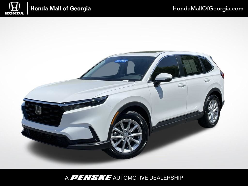 Thumbnail: 2026 Honda CR-V - 1
