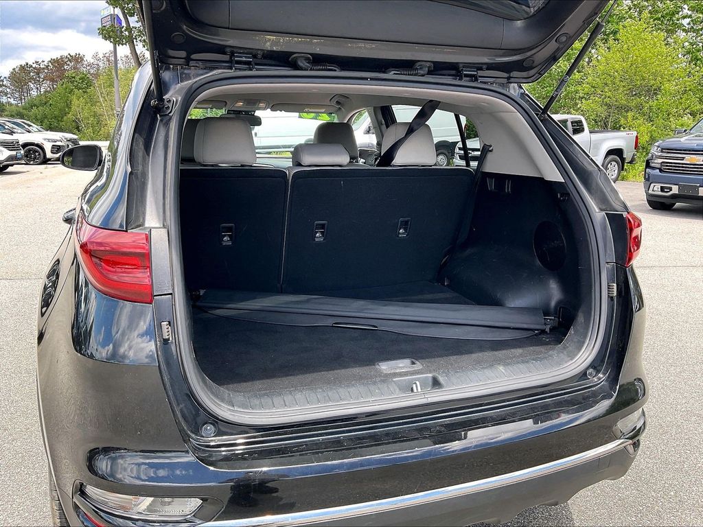 2020 Kia Sportage — photo 34