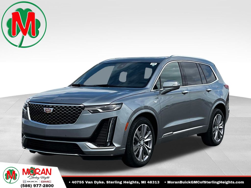  2024 Cadillac XT6 Premium Luxury AWD   