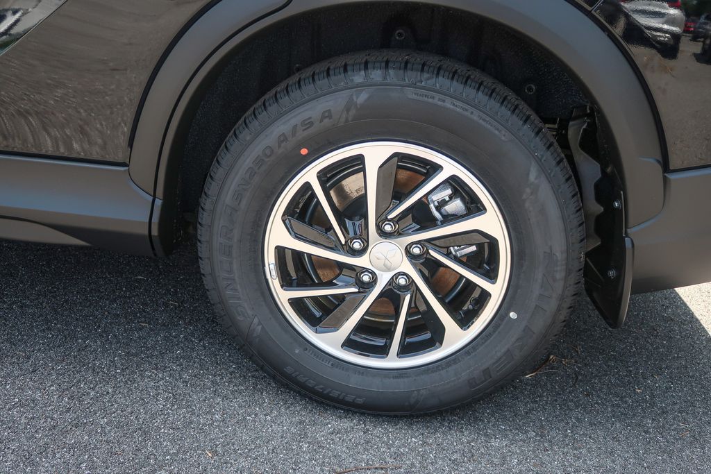 2026 Mitsubishi Eclipse Cross ES