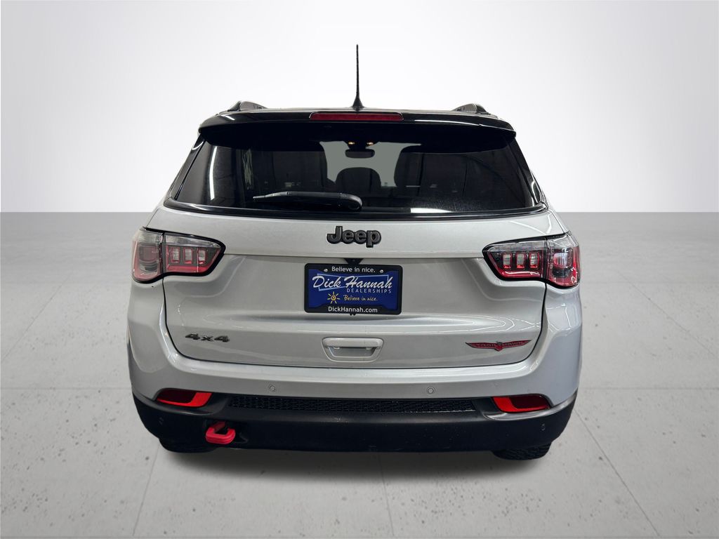 2024 Jeep Compass Trailhawk