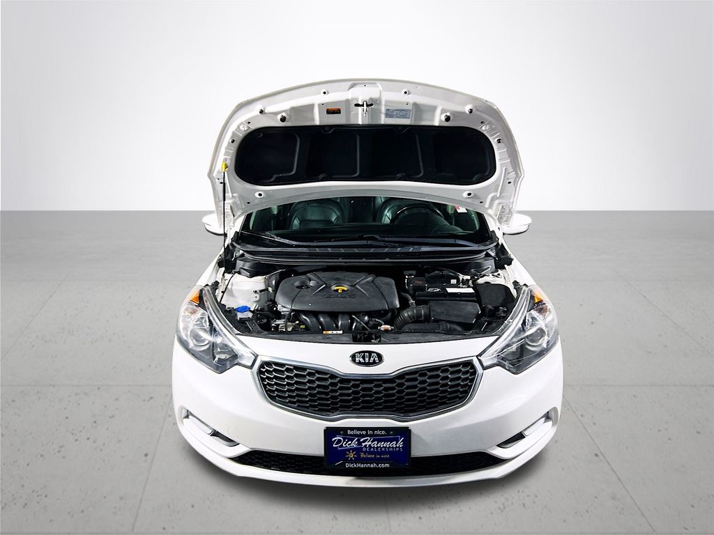 2016 Kia Forte5 EX