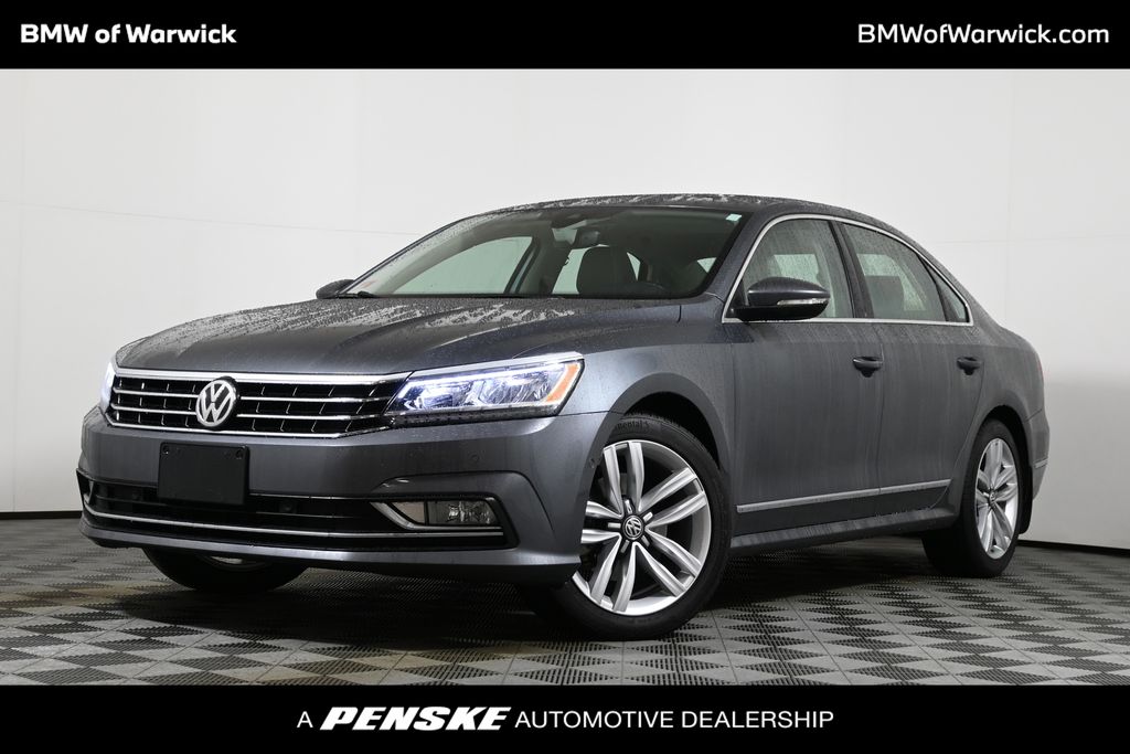 Thumbnail: 2016 Volkswagen Passat - 1