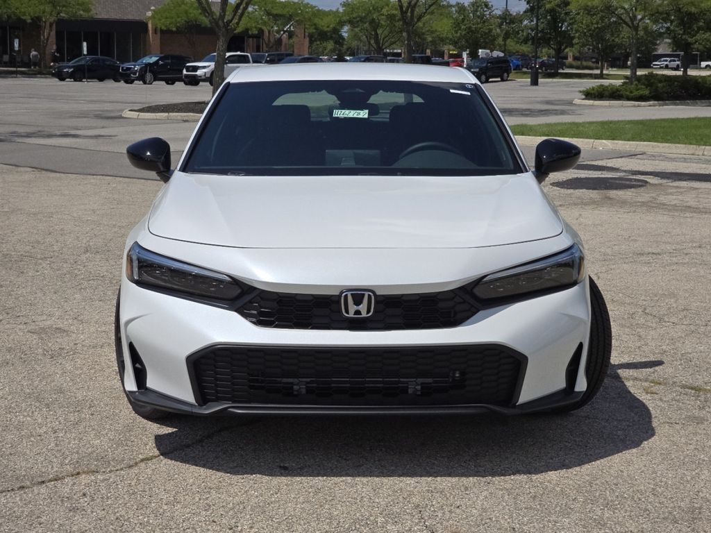 New 2026  Honda Sport image 7