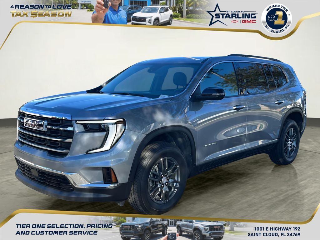 2025 GMC Acadia Elevation FWD