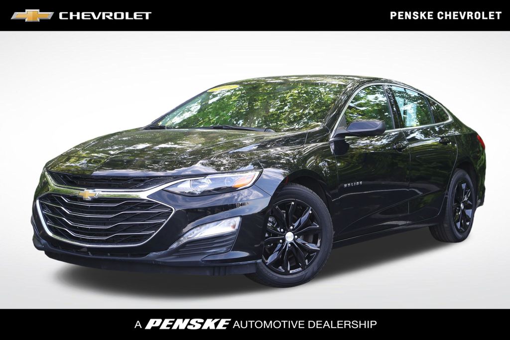 Thumbnail: 2025 Chevrolet Malibu - 1
