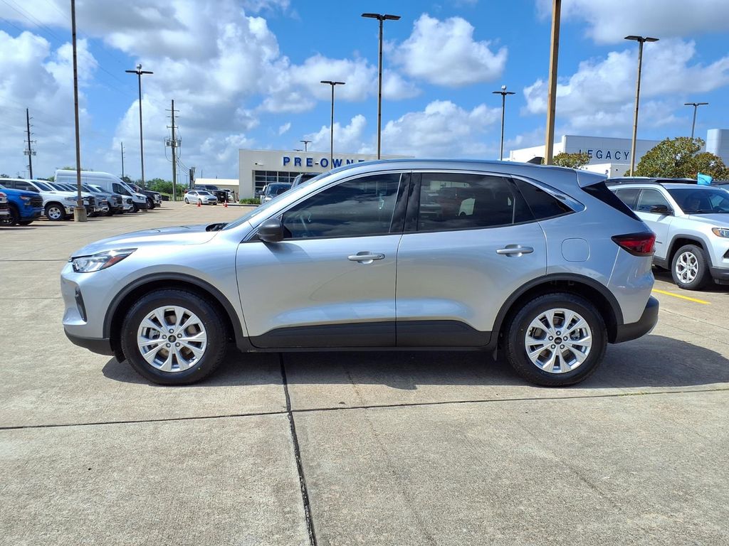 2024 Ford Escape Active Silver at Big Star Buick GMC