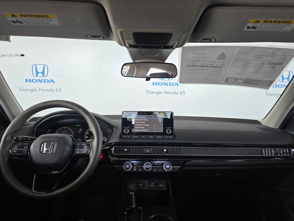 Thumbnail: 2022 Honda Civic - 6