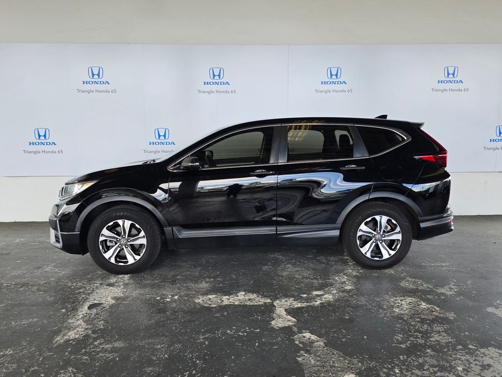 Used Car 2022 Honda Cr-v  Lx For Sale Under $25,000 In San Juan, Puerto Rico