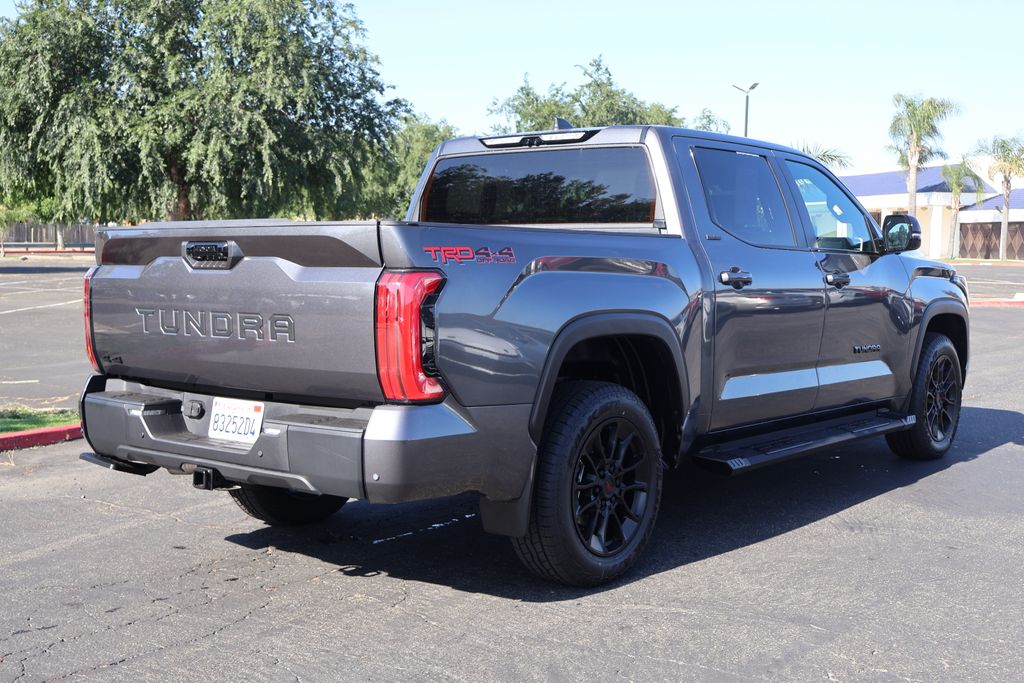 2025 Toyota Tundra SR5 5