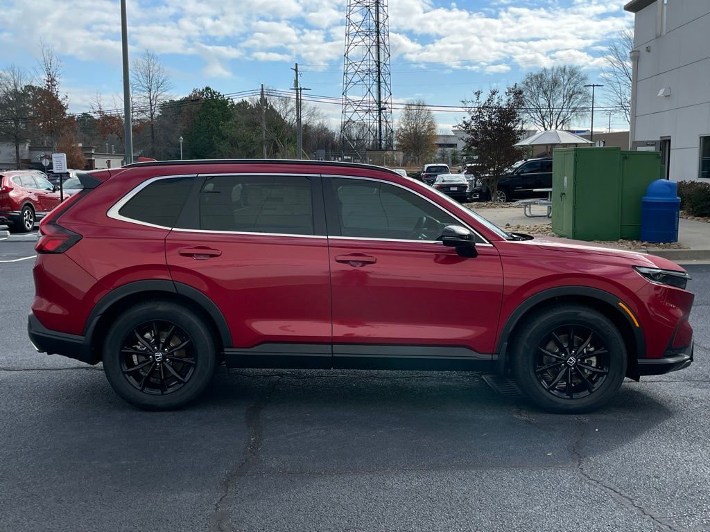 2025 Honda CR-V Sport 6
