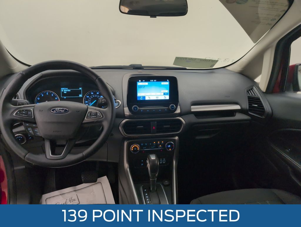 2019 Ford EcoSport SE photo 4