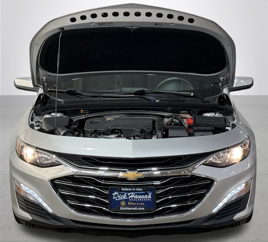 2021 Chevrolet Malibu LT