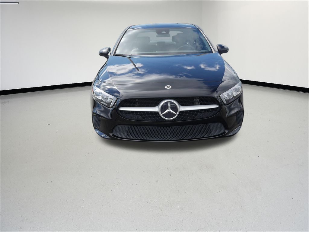 Thumbnail: 2022 Mercedes-Benz A-Class - 8