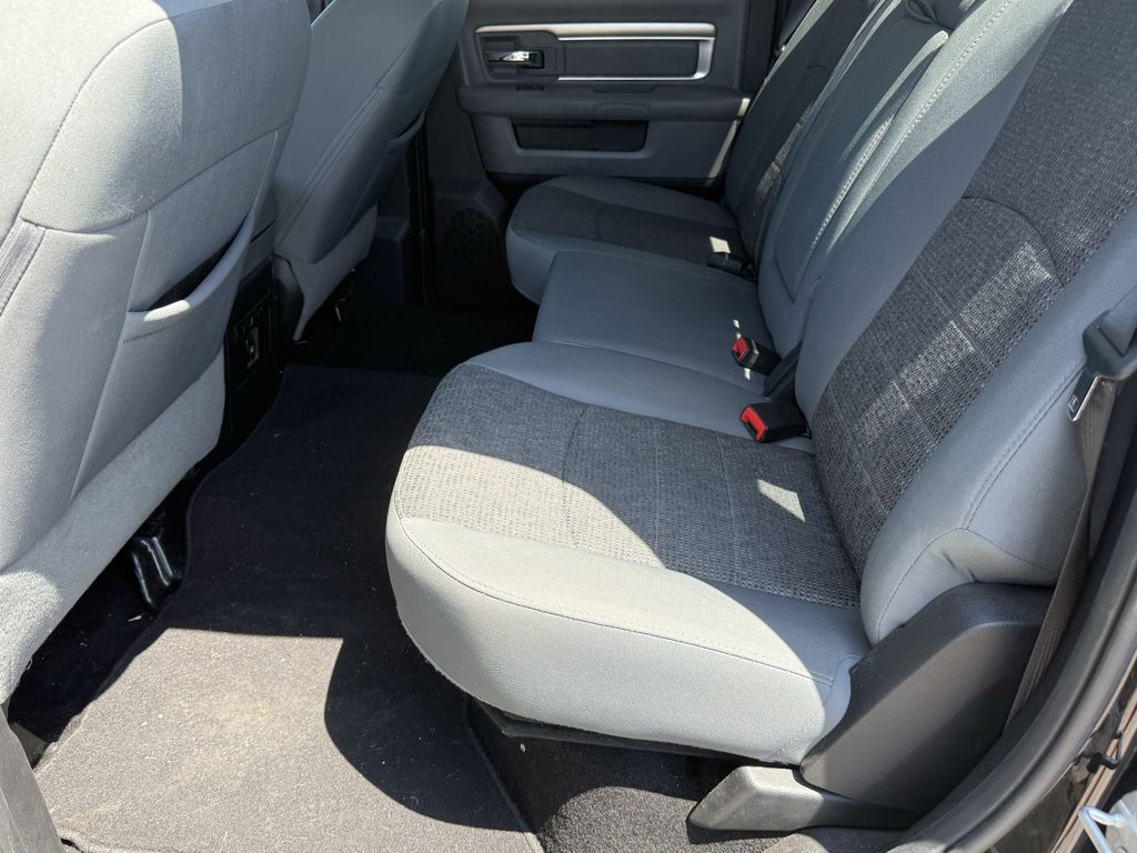 2016 Ram 1500 Big Horn Black at Community Toyota