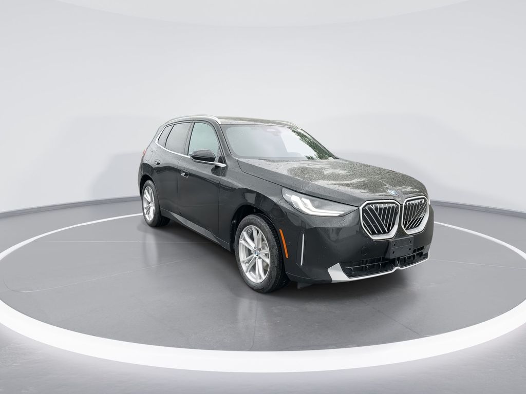 2025 BMW X3 3.0i 2